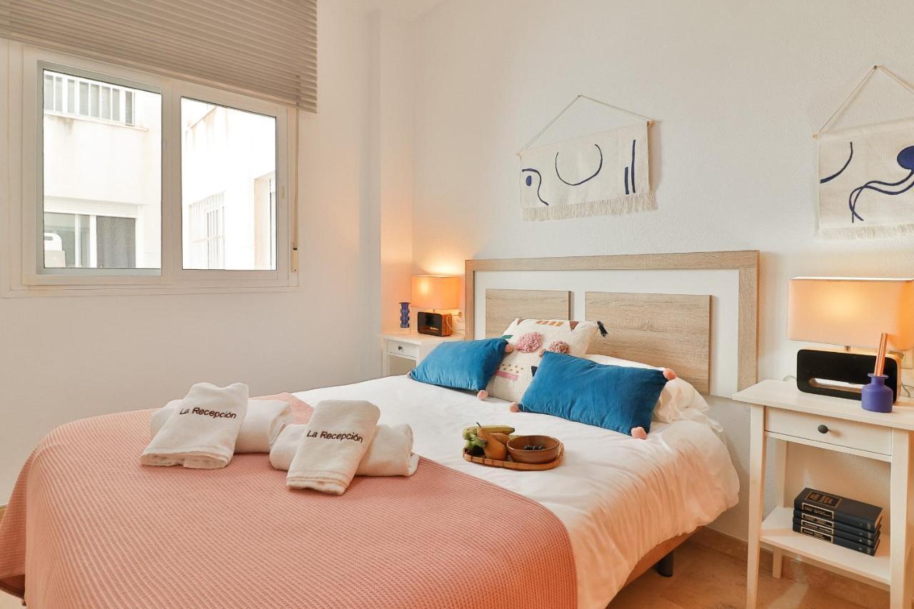 מאלגה C41 - Modern & Comfy Flat City Center מראה חיצוני תמונה