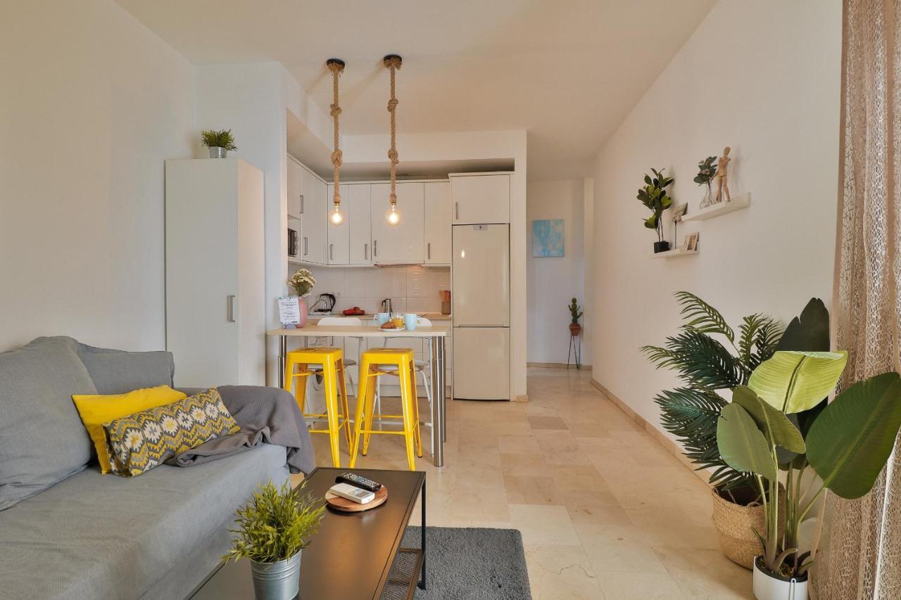 מאלגה C41 - Modern & Comfy Flat City Center מראה חיצוני תמונה
