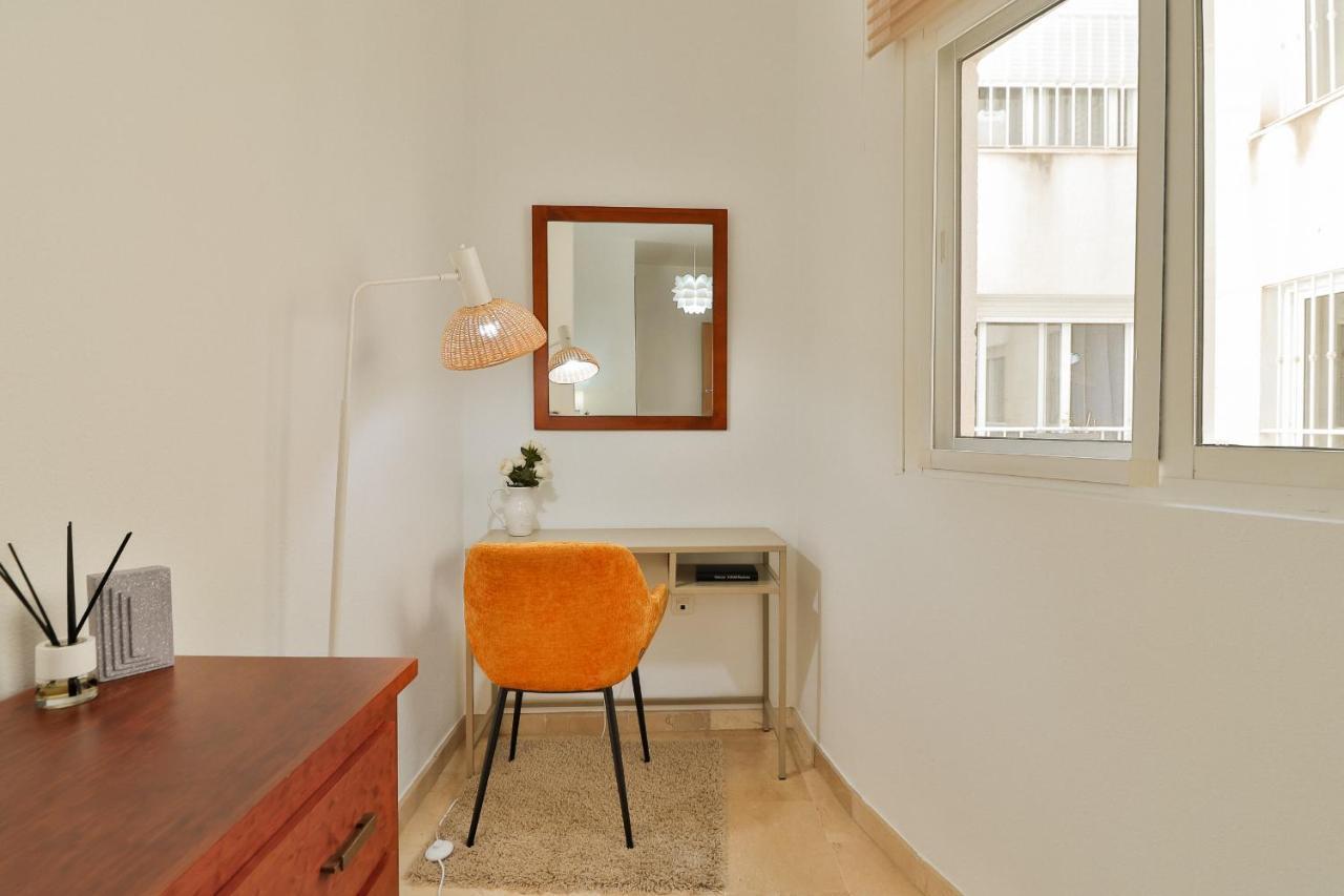 מאלגה C41 - Modern & Comfy Flat City Center מראה חיצוני תמונה