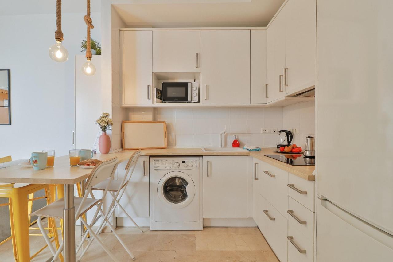 מאלגה C41 - Modern & Comfy Flat City Center מראה חיצוני תמונה