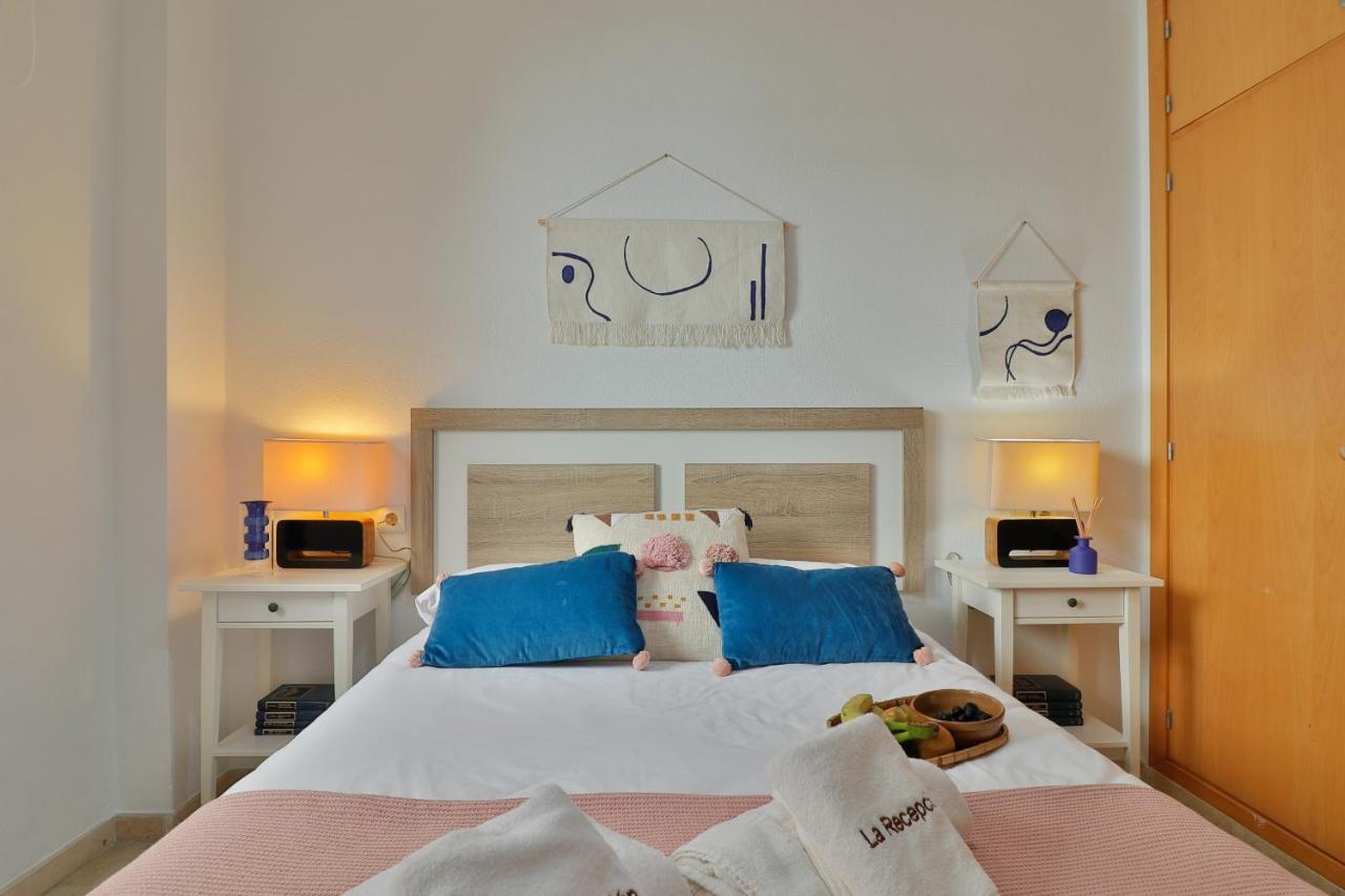 מאלגה C41 - Modern & Comfy Flat City Center מראה חיצוני תמונה
