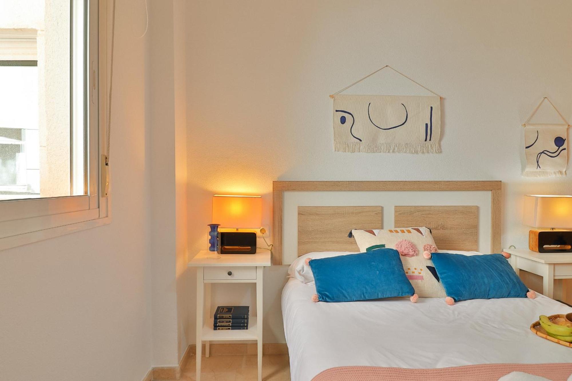 מאלגה C41 - Modern & Comfy Flat City Center מראה חיצוני תמונה