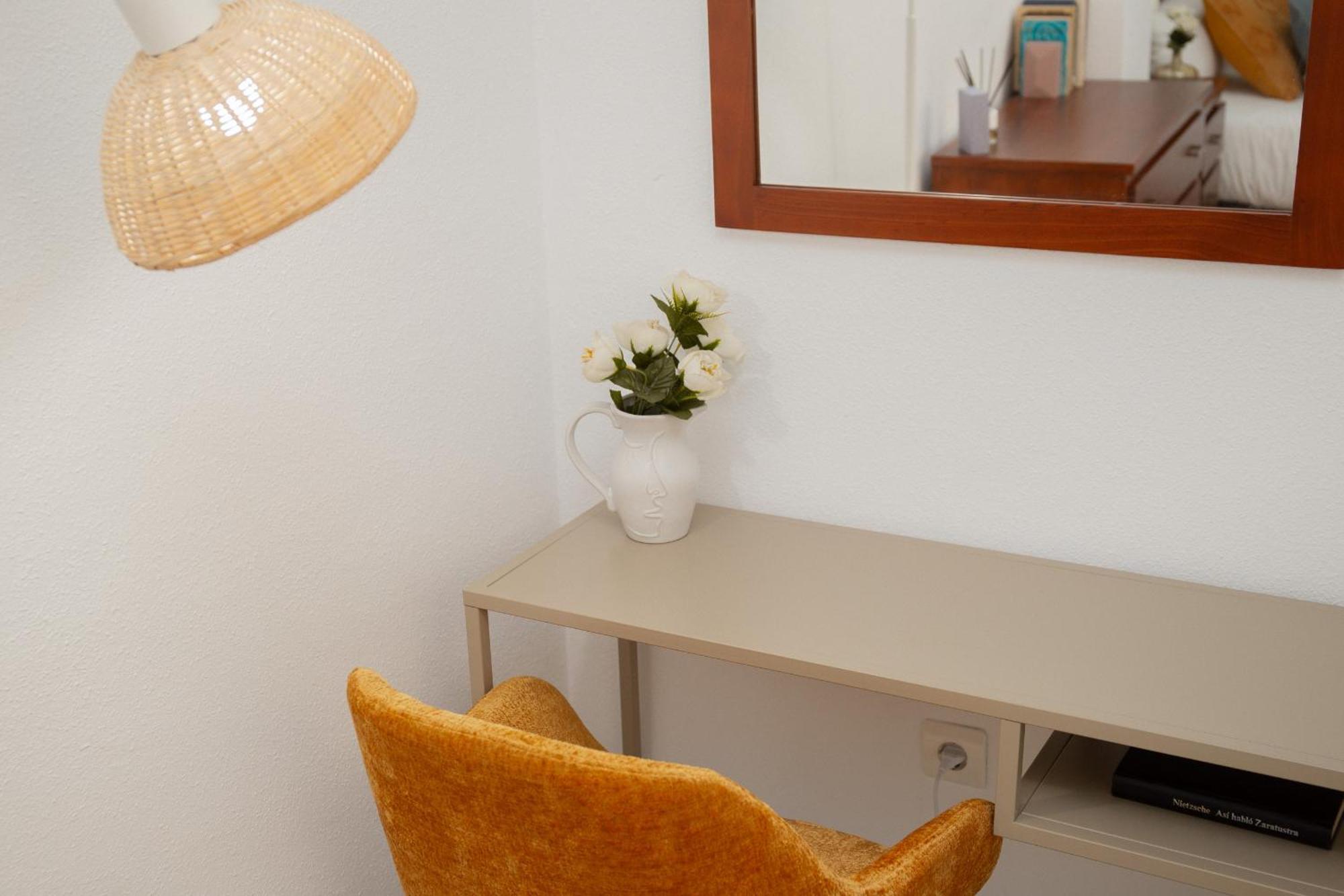 מאלגה C41 - Modern & Comfy Flat City Center מראה חיצוני תמונה