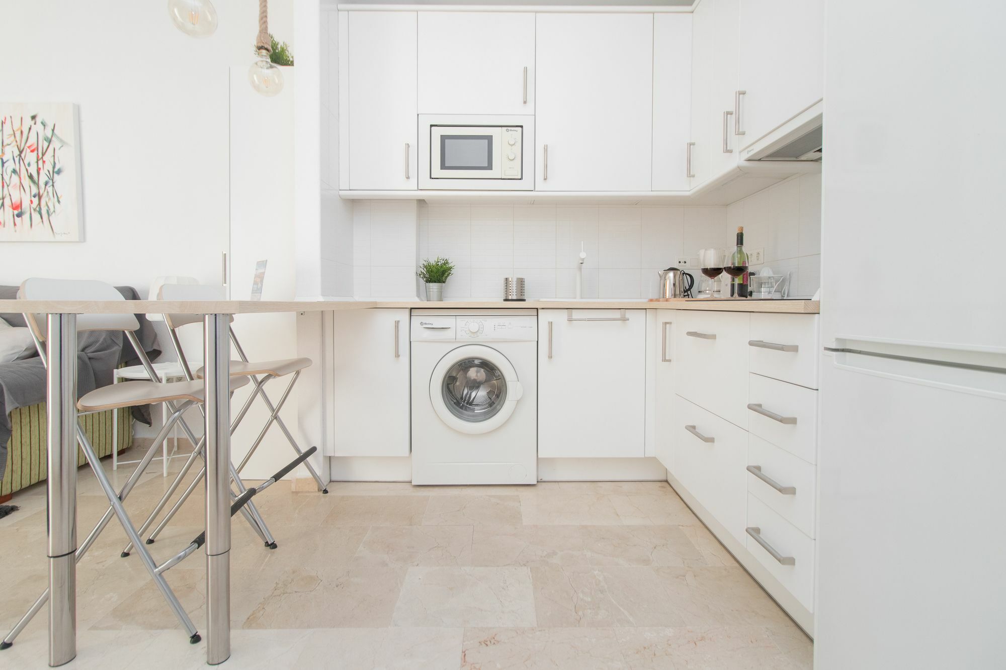 מאלגה C41 - Modern & Comfy Flat City Center מראה חיצוני תמונה